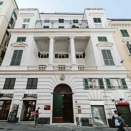 New Apartament In Historical Genoa Center Екстер'єр фото
