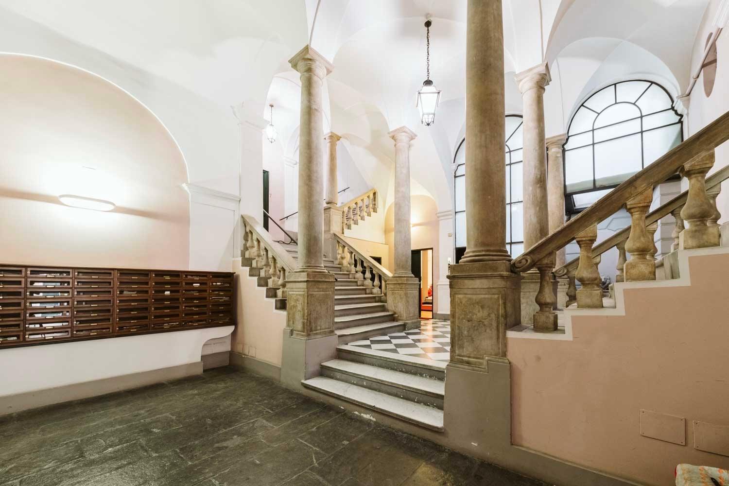 New Apartament In Historical Genoa Center Екстер'єр фото
