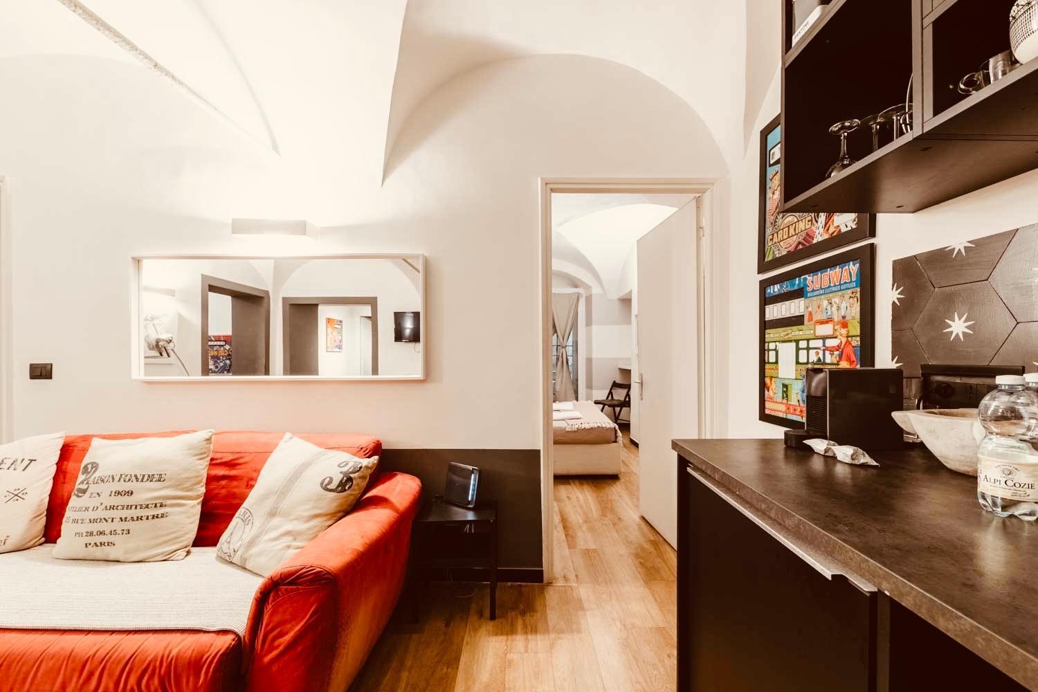 New Apartament In Historical Genoa Center Екстер'єр фото