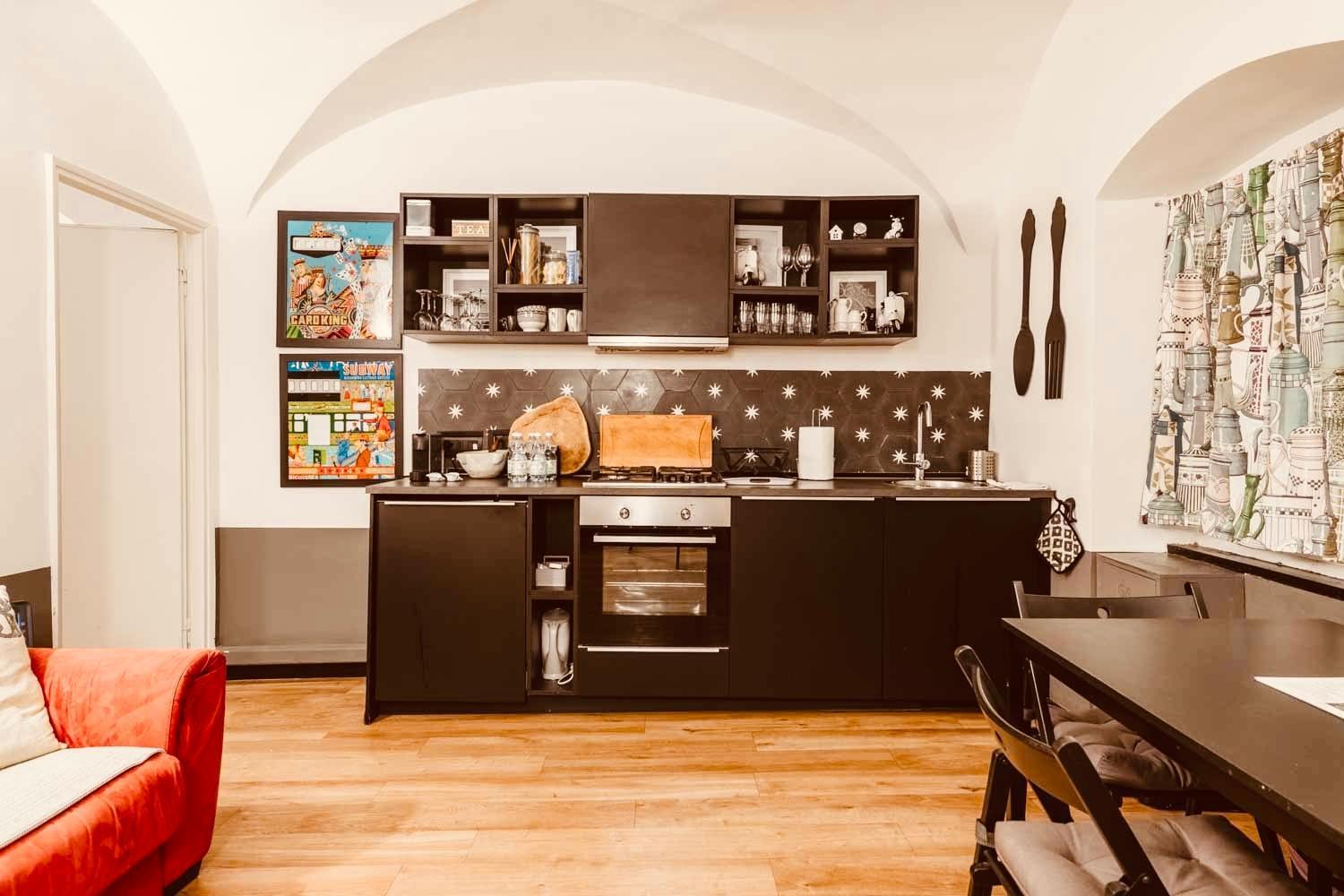 New Apartament In Historical Genoa Center Екстер'єр фото