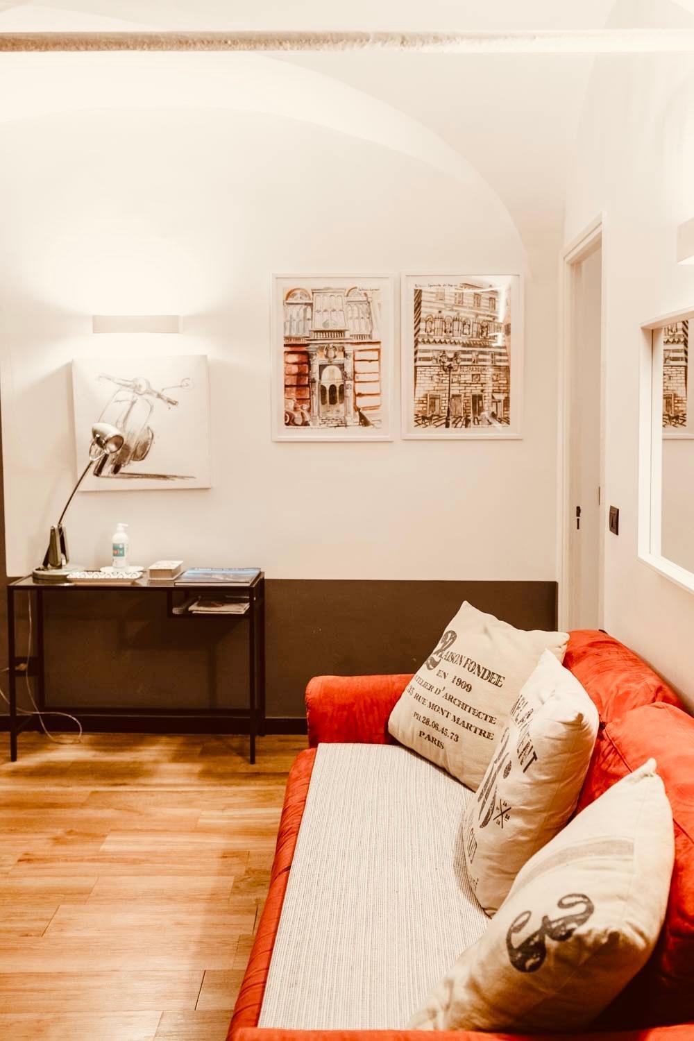 New Apartament In Historical Genoa Center Екстер'єр фото