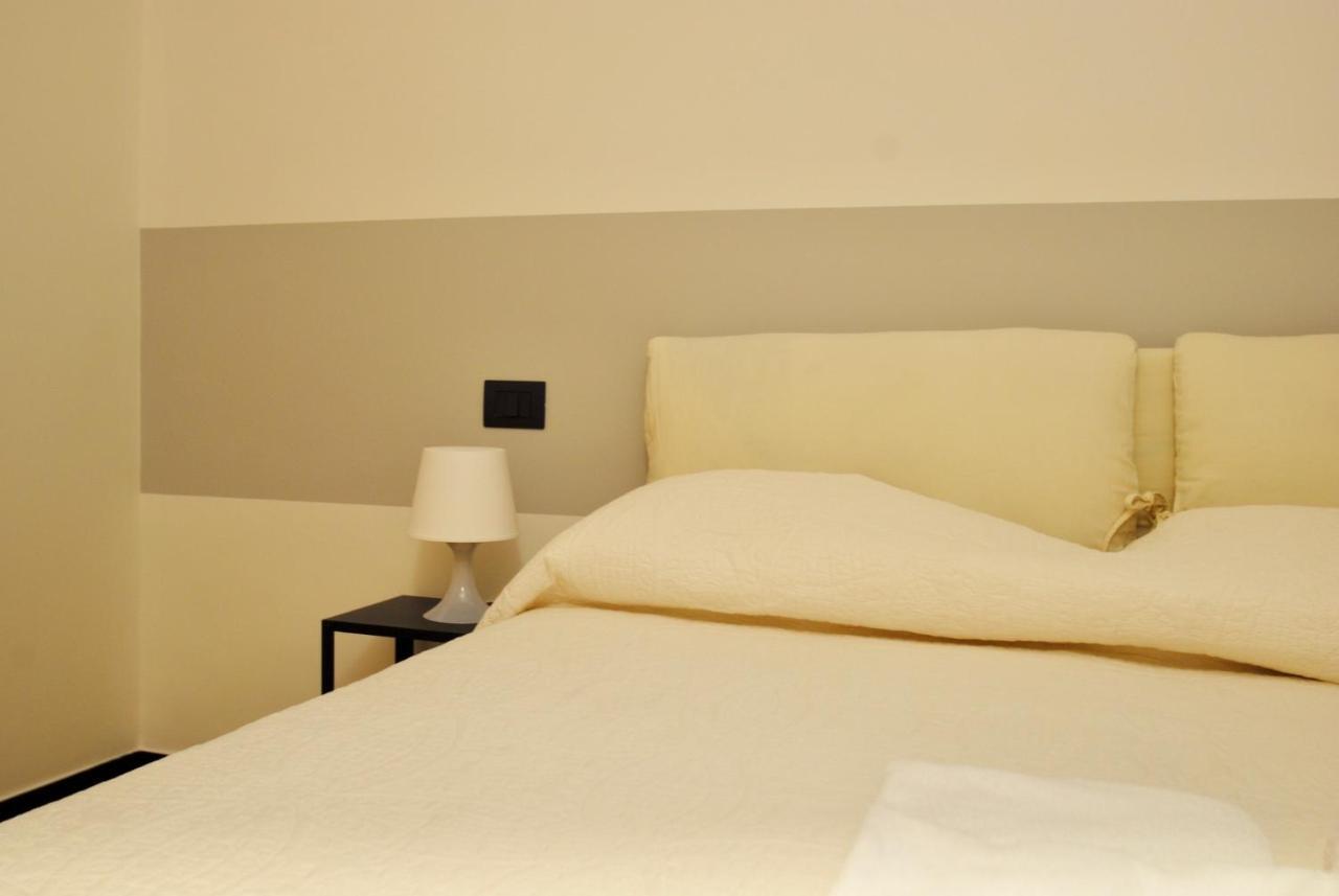 New Apartament In Historical Genoa Center Екстер'єр фото